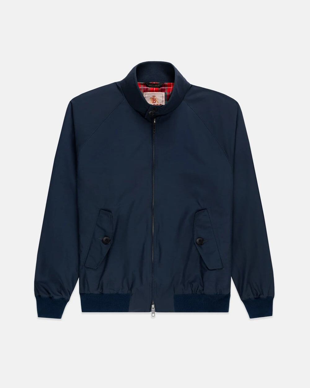 Baracuta G9 Men's Harrington Jacket